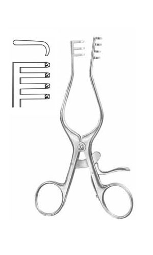 Wound Spreaders